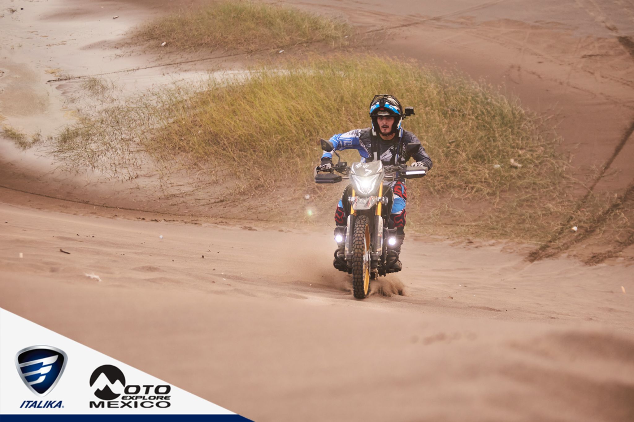 ITALIKA CHACHALACAS D2 455